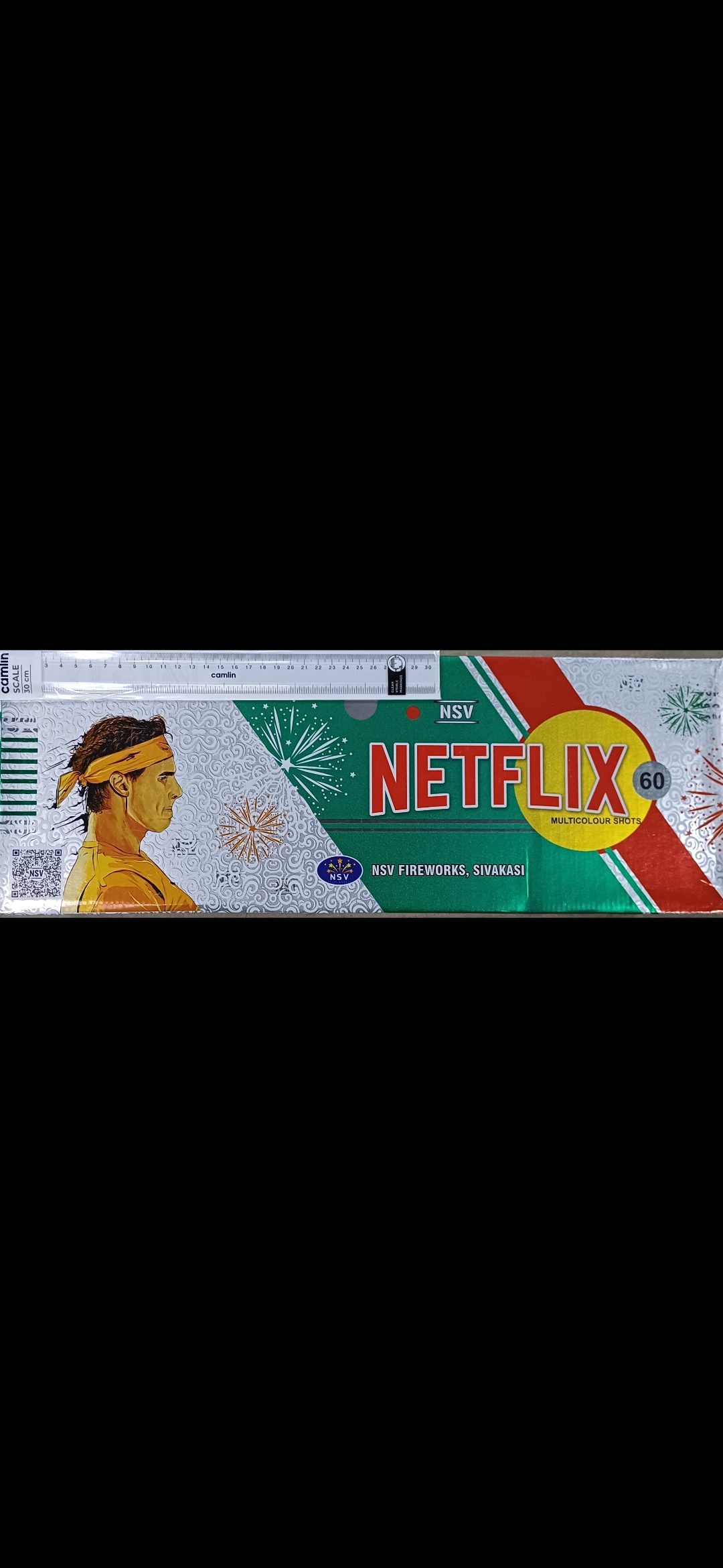 NETFLIX 60 SHOT