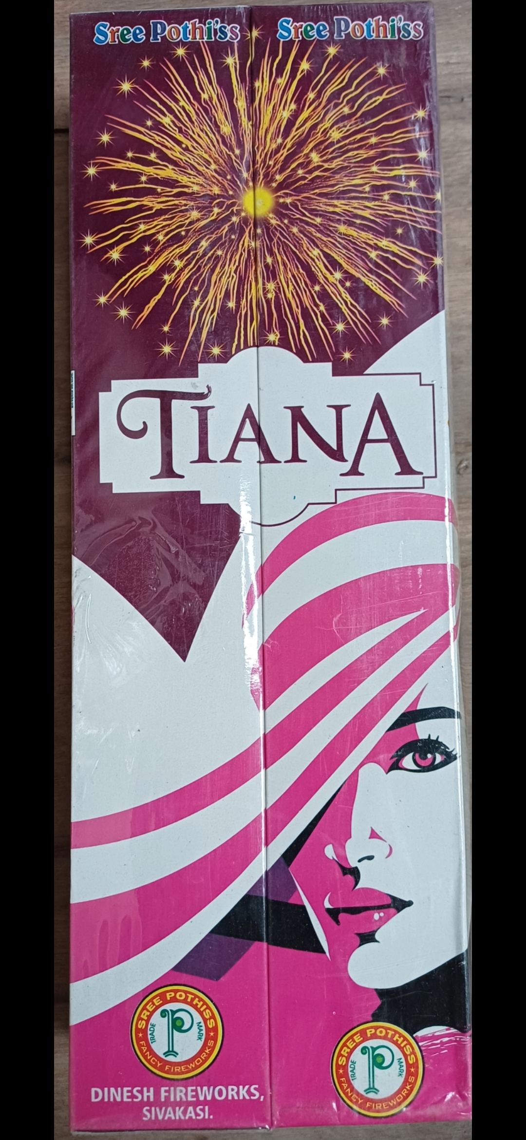 Tiana 2pc