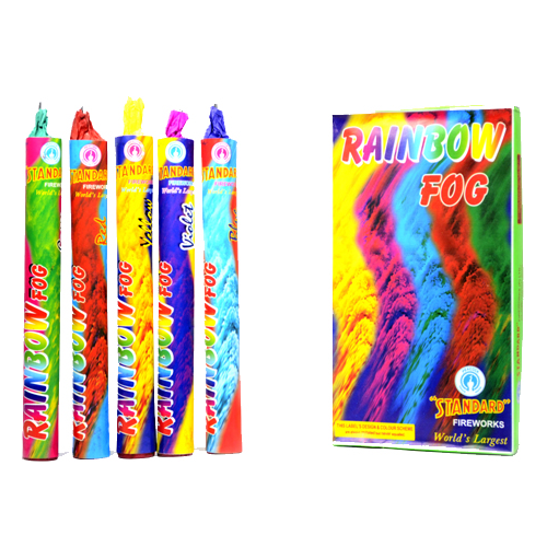 Color Smoke Cracker