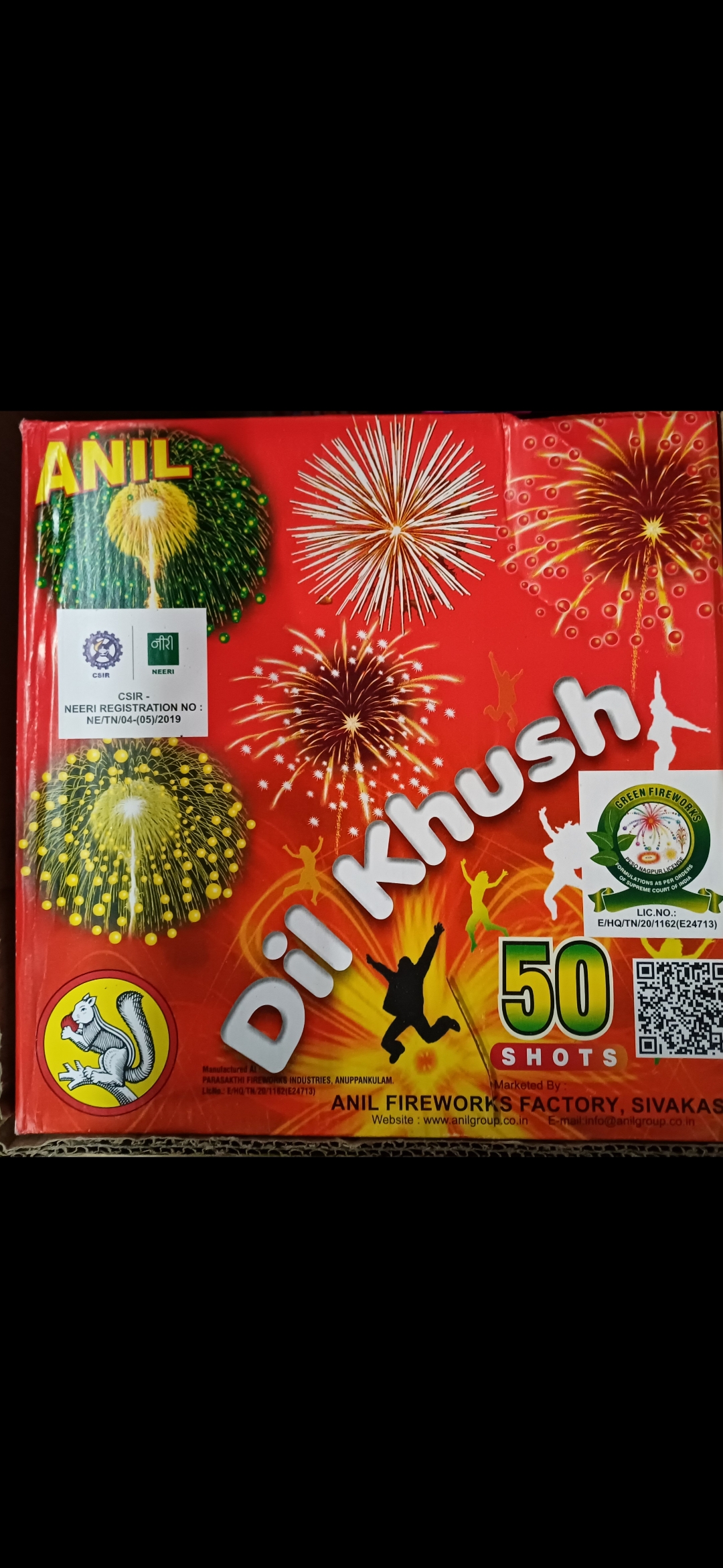 Dil khush 50 SHOT