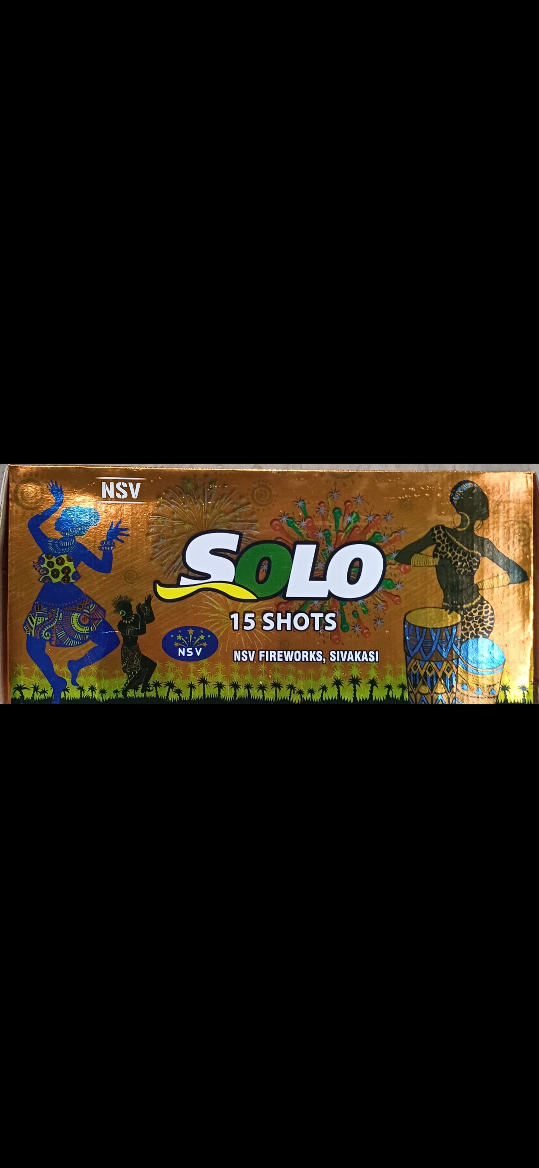 Solo 15 SHOT