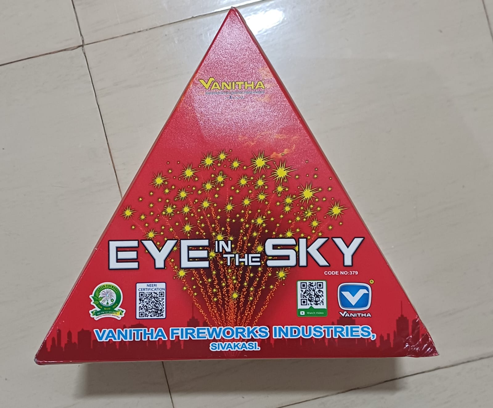 Eye in the Sky