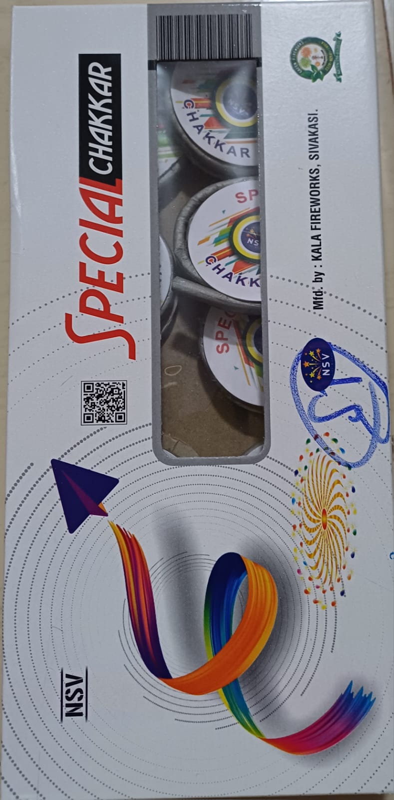 Special Chakkar