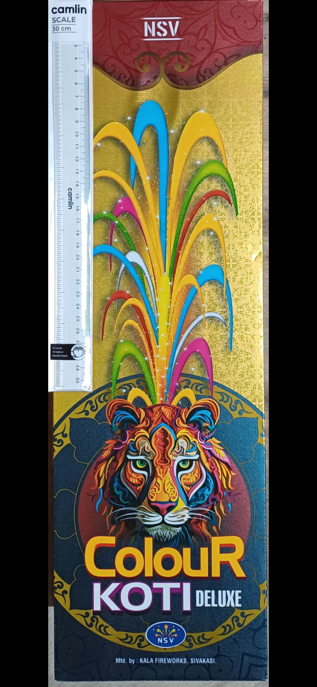 Colour koti