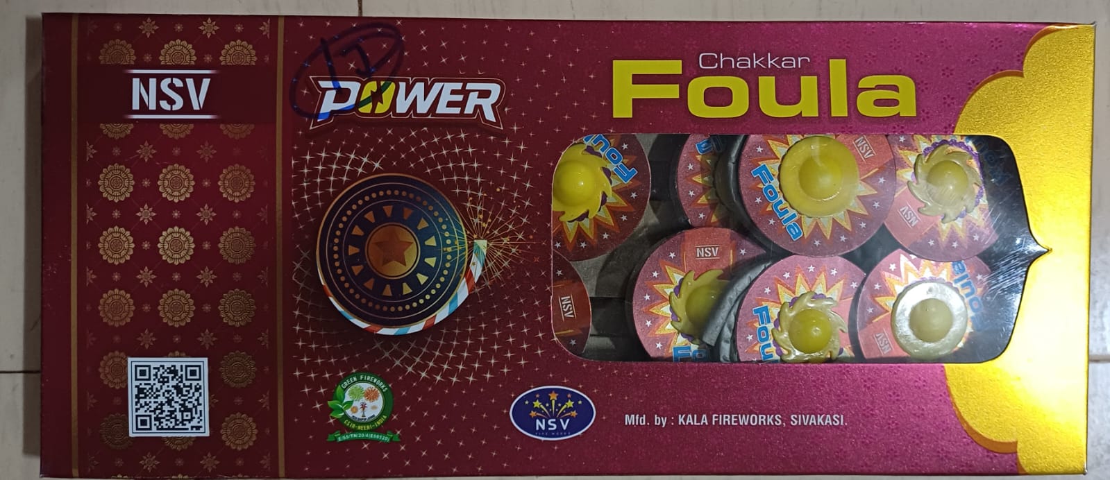 Chakkar Foula