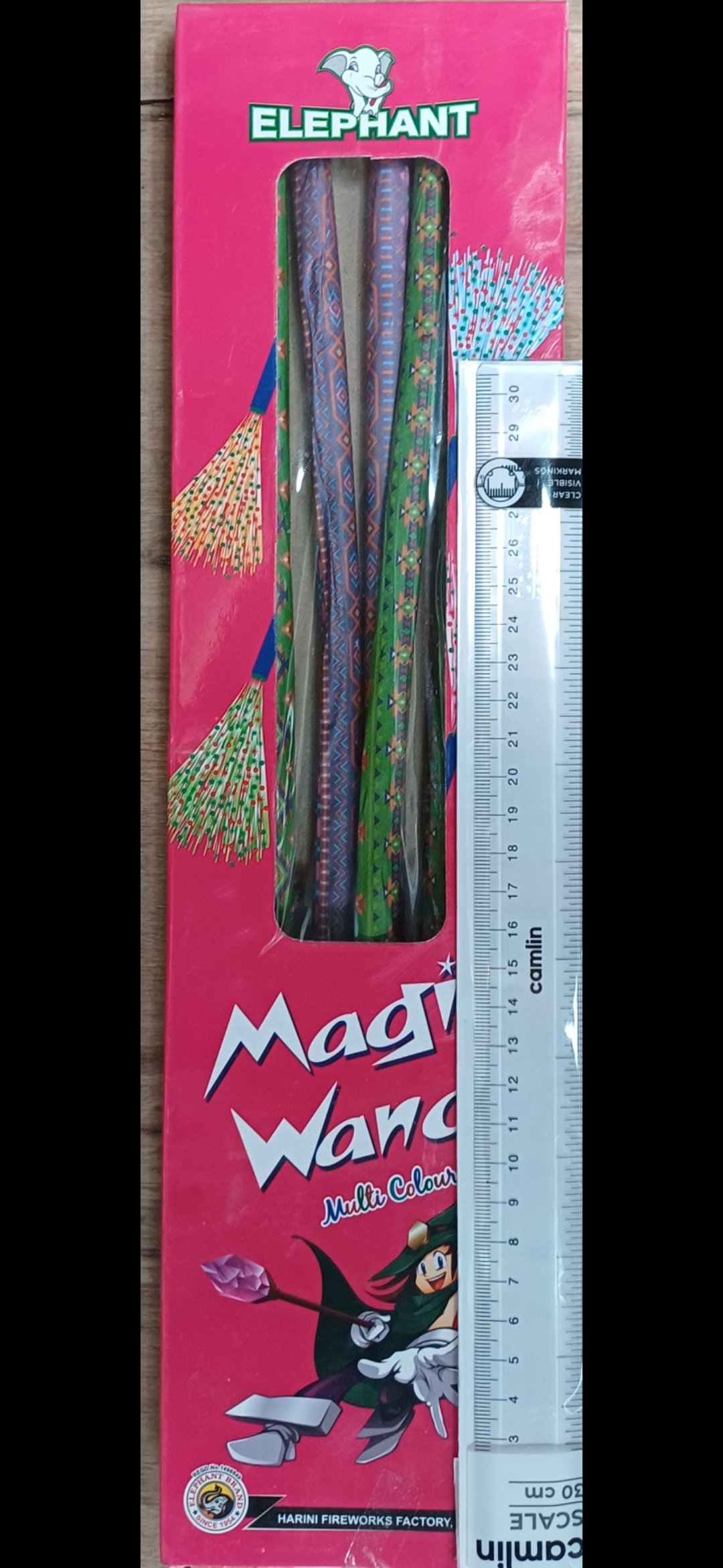 MAGIC WAND