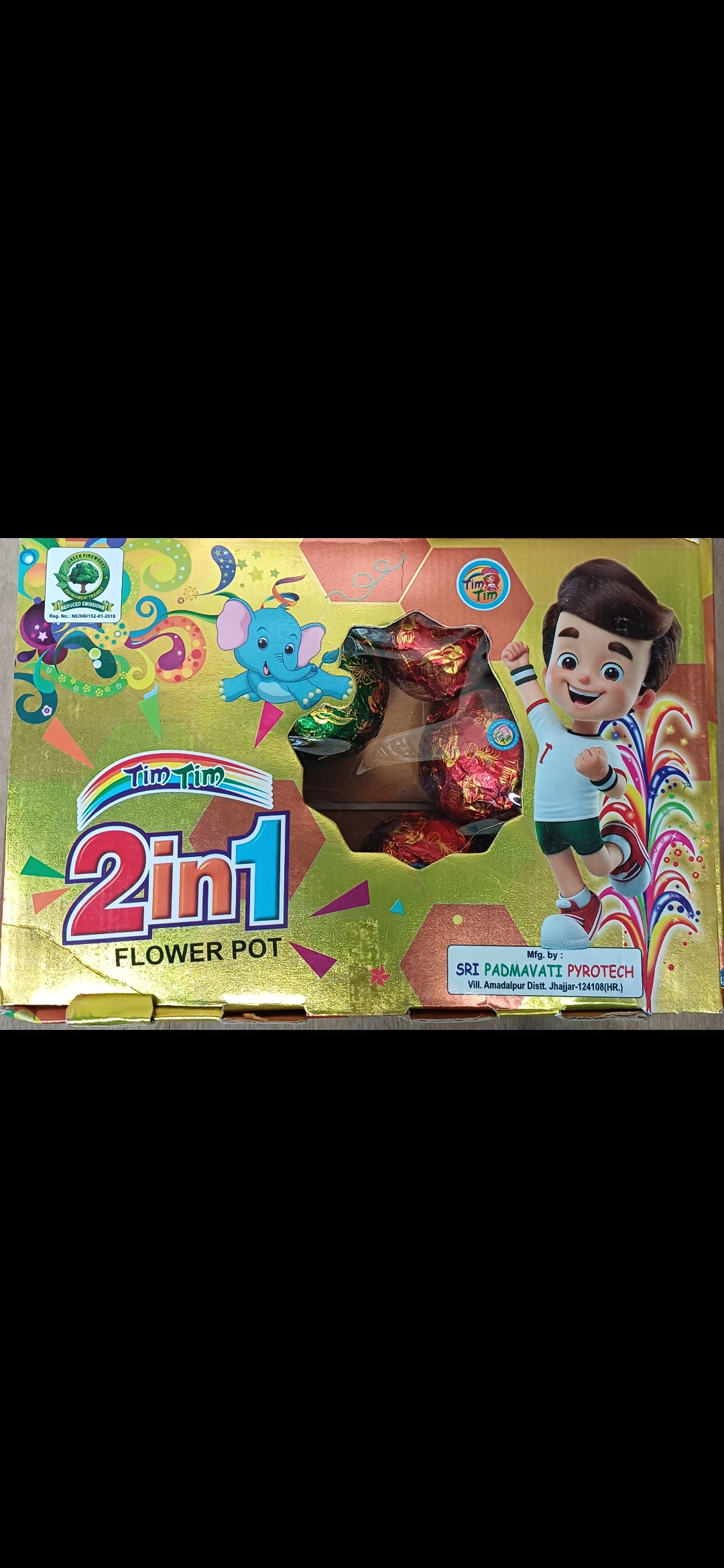 2 in 1 box in 10 pc