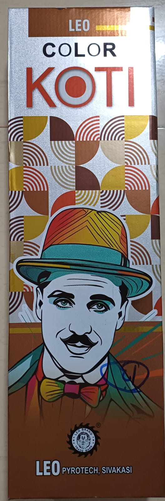 Leo Colour Koti