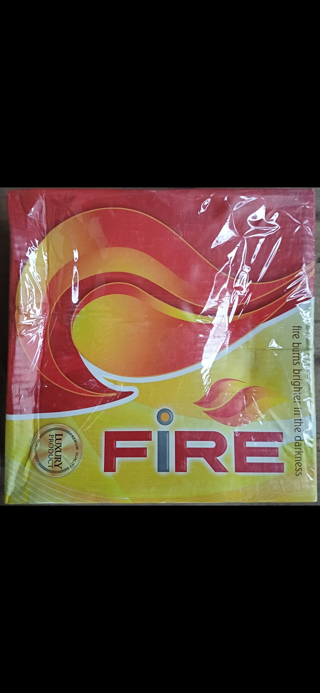 2000 fire- Garland