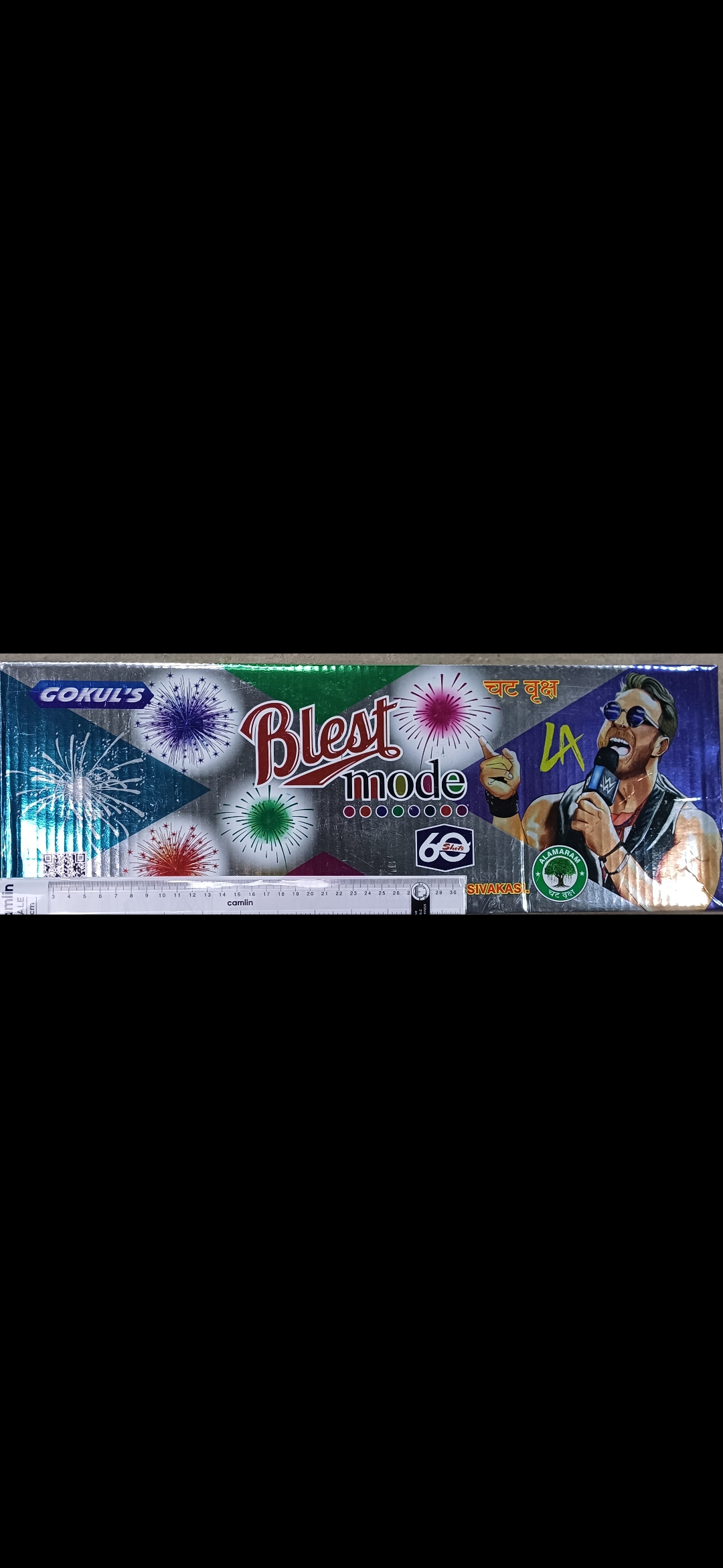 blest mode 60 SHOT