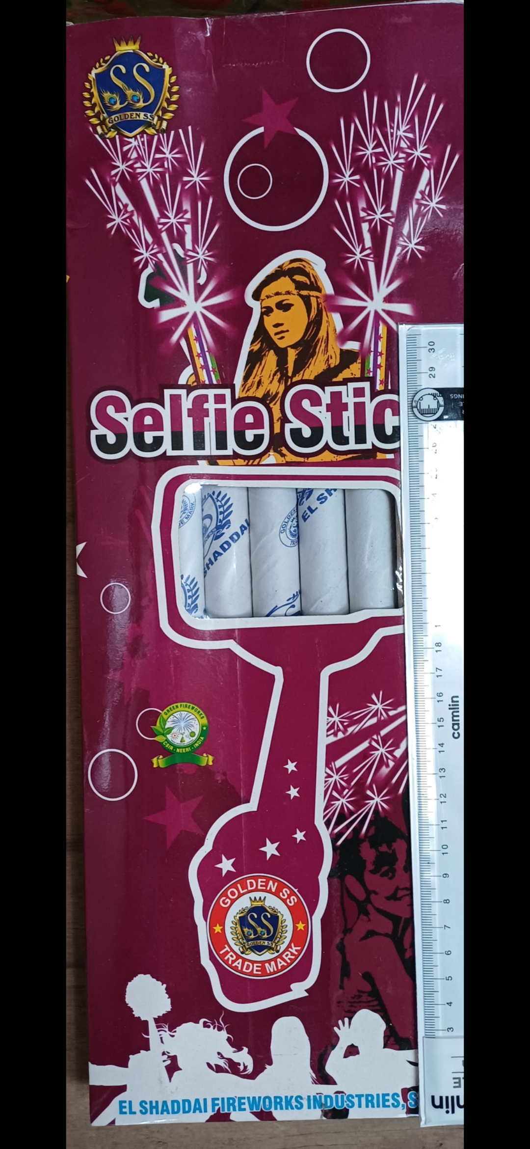 Selfie stick