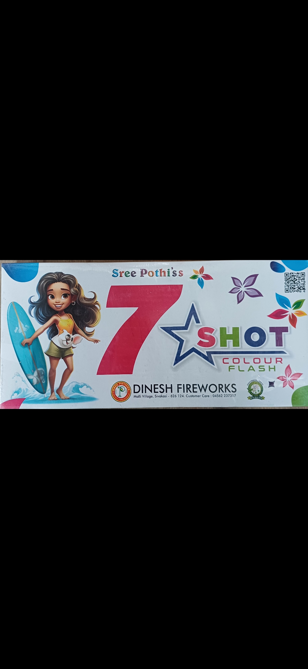 7 SHOT COLOUR