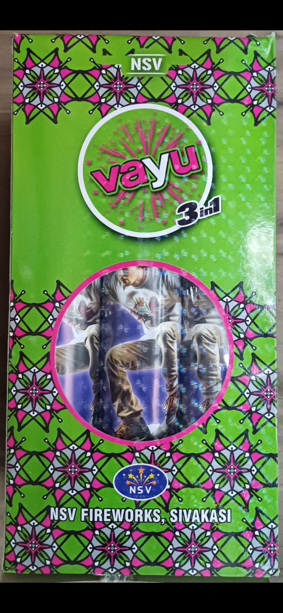 Vayu 3 in 1