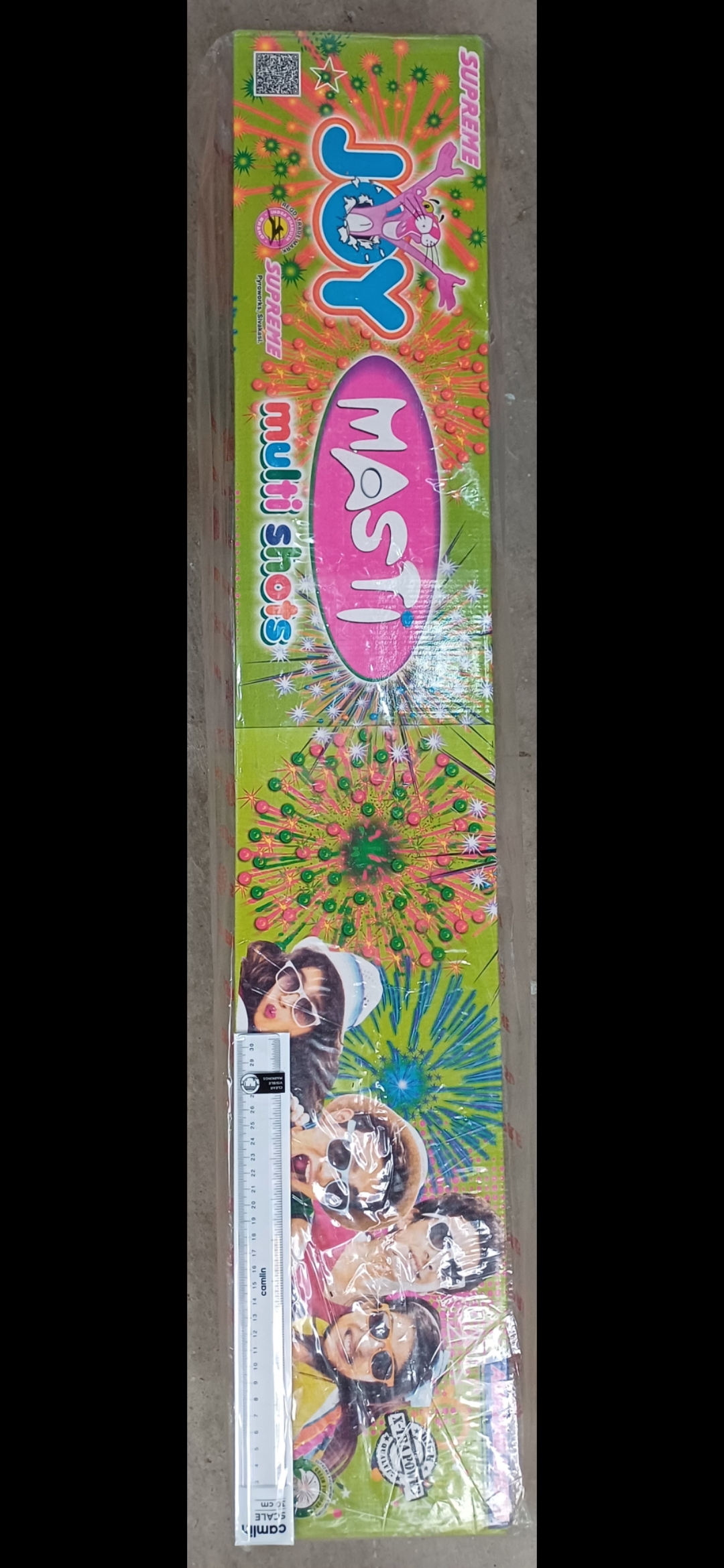 JOY MASTI 160 SHOT