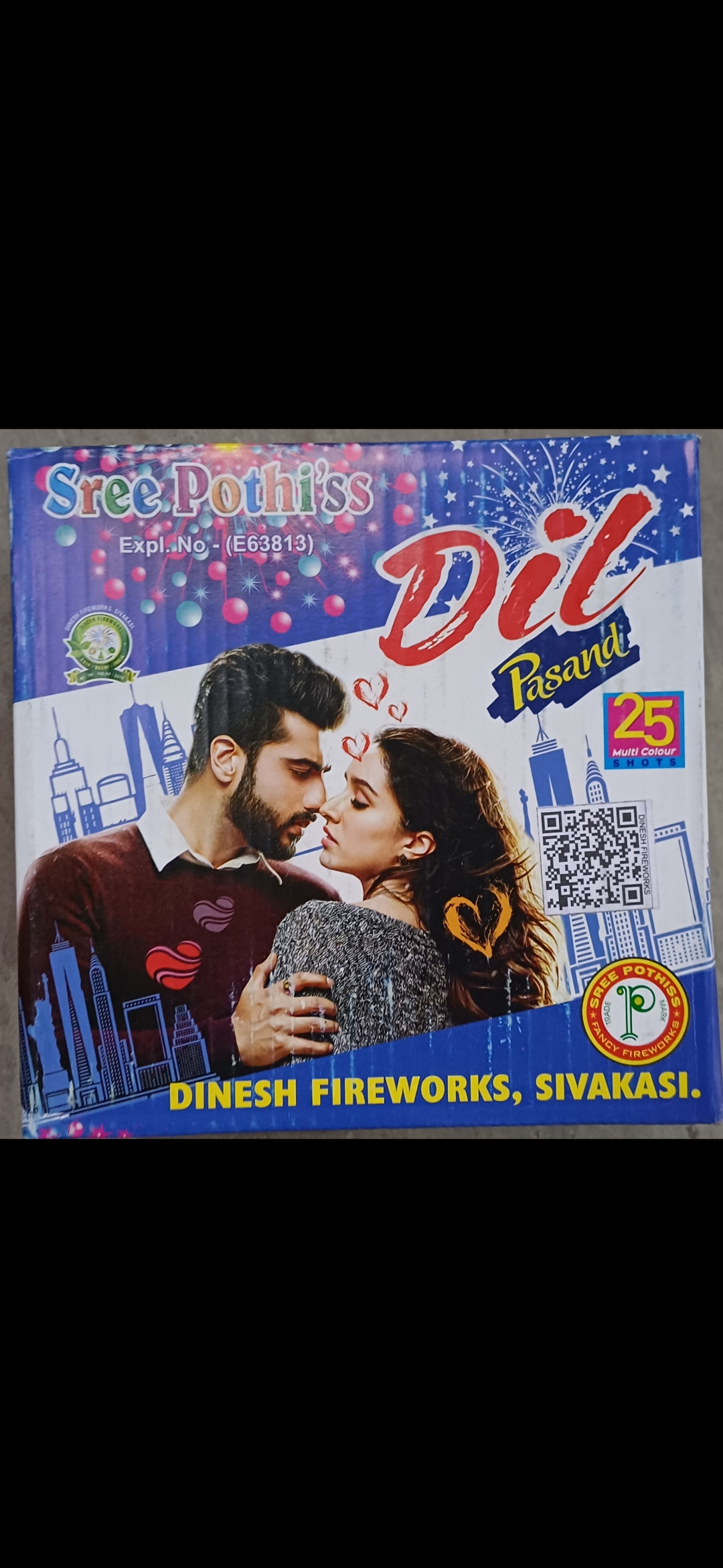 25 shot dil pasand